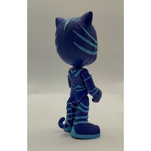 PJ Masks Cat Boy Figure 3.5" Tall Just Play P J Masks Catboy - Picture 4 of 5